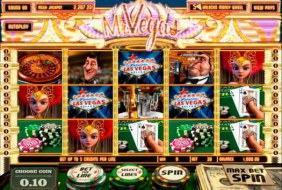 The Mr. Vegas  -  Betsoft